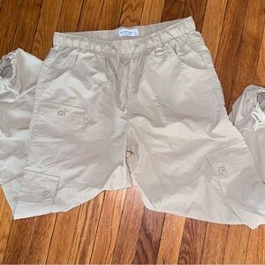 Vanilla Star Cargo Jogger Pants – Size Large